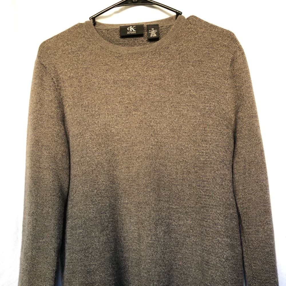 Calvin Klein knit sweater